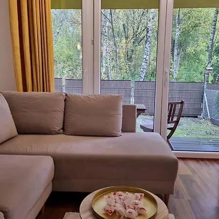 아파트 Jbhotels Apartament Premium Sun Garden 슈체친