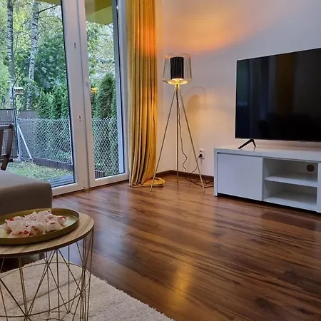 Jbhotels Apartament Premium Sun Garden