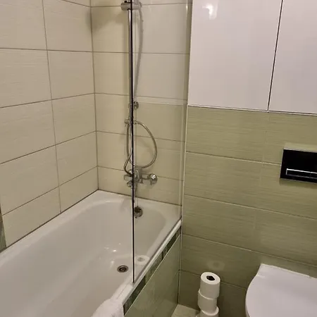 아파트 Jbhotels Apartament Premium Sun Garden